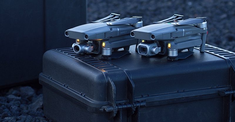 航空機 DJI MAVIC 2 pro 徹底検証！ベストセラー機「Mavic2」を買い替えるならば今だ