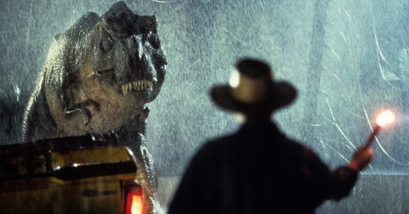 The American Society of Cinematographers | Jurassic Park: When…