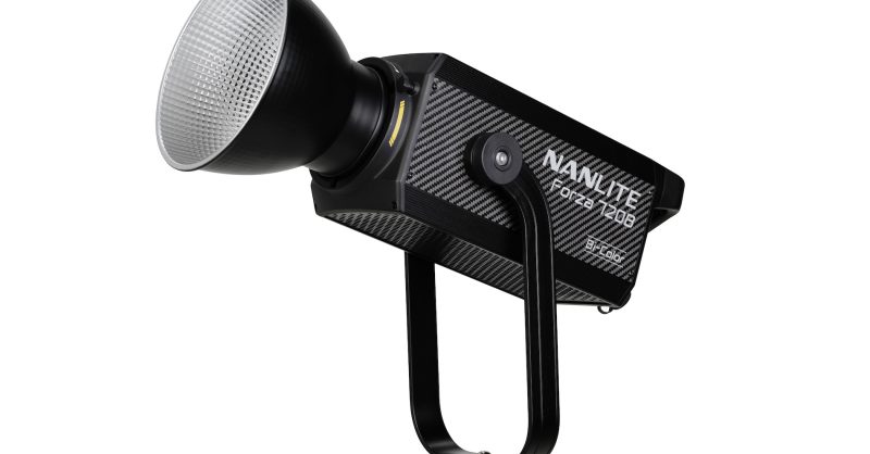 The American Society of Cinematographers | NanLite Announces Forza…