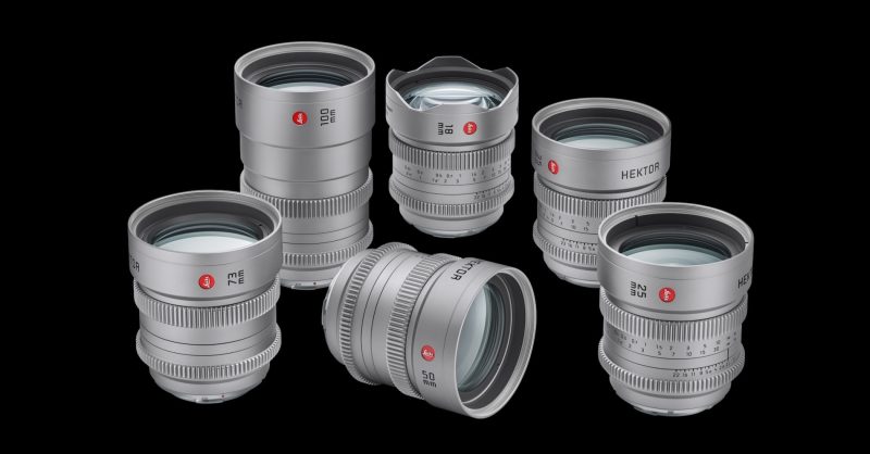 The American Society of Cinematographers | Leitz Announces