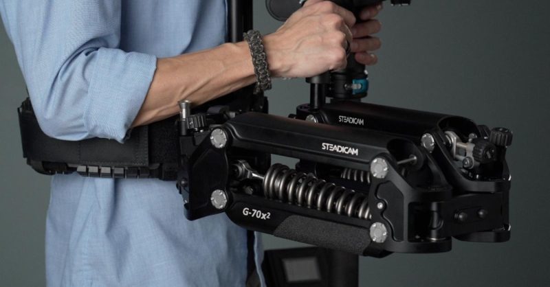 定価約60万円】TIFFEN Steadicam Pilot