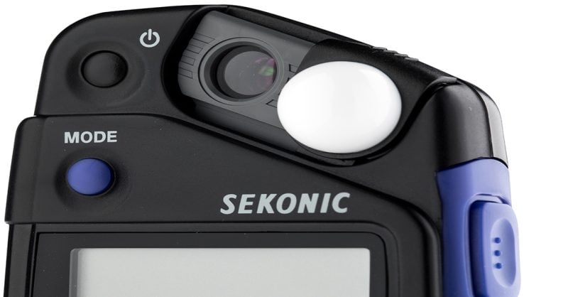 セコニック Sekonic Flashmate L-308X Sekonic L-308S FLASHMATE Light Meter | Sekonic