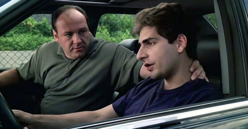 The American Society of Cinematographers | The Sopranos: Mob…