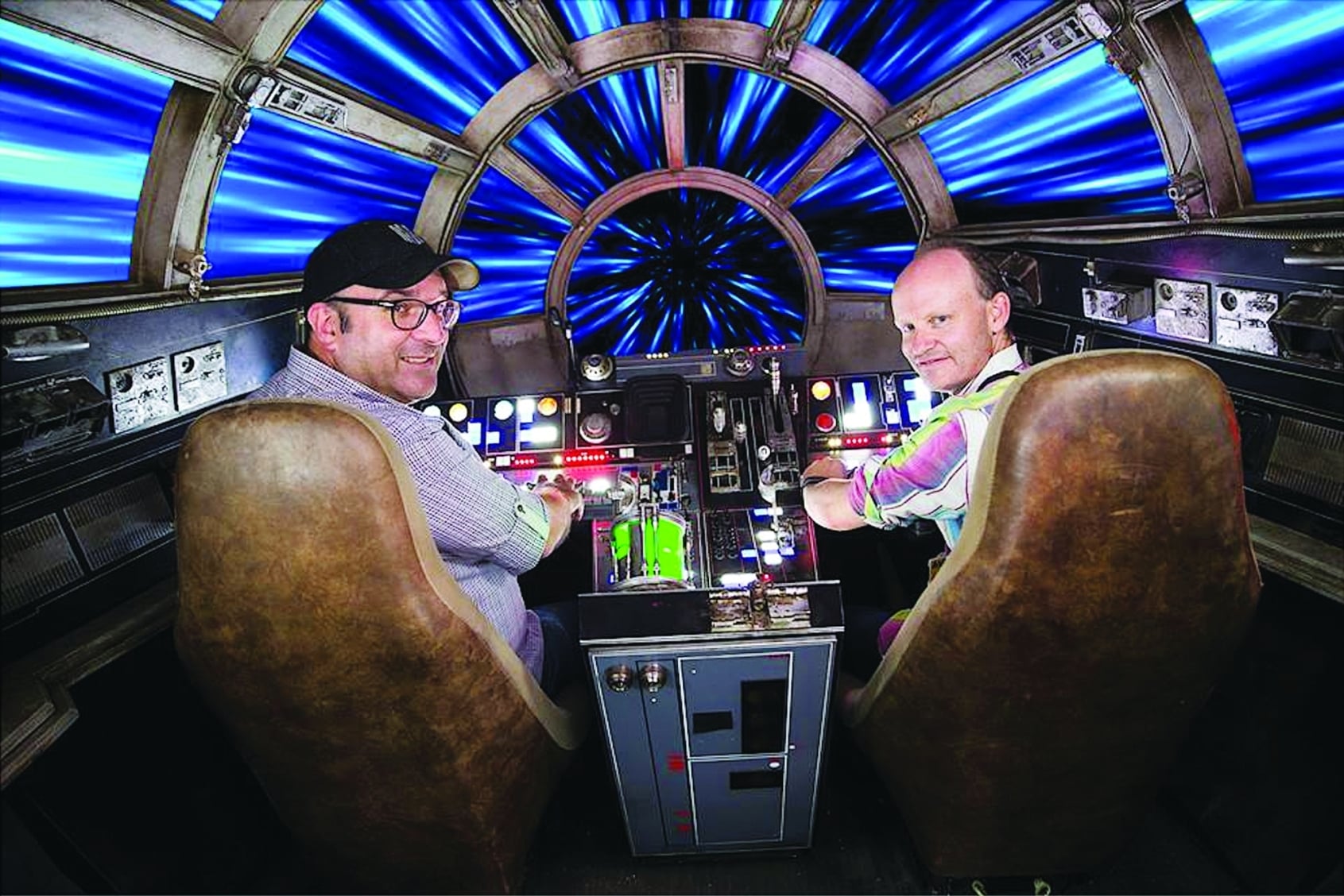 Stephen Pizzello and the “Greatest Job Ever”