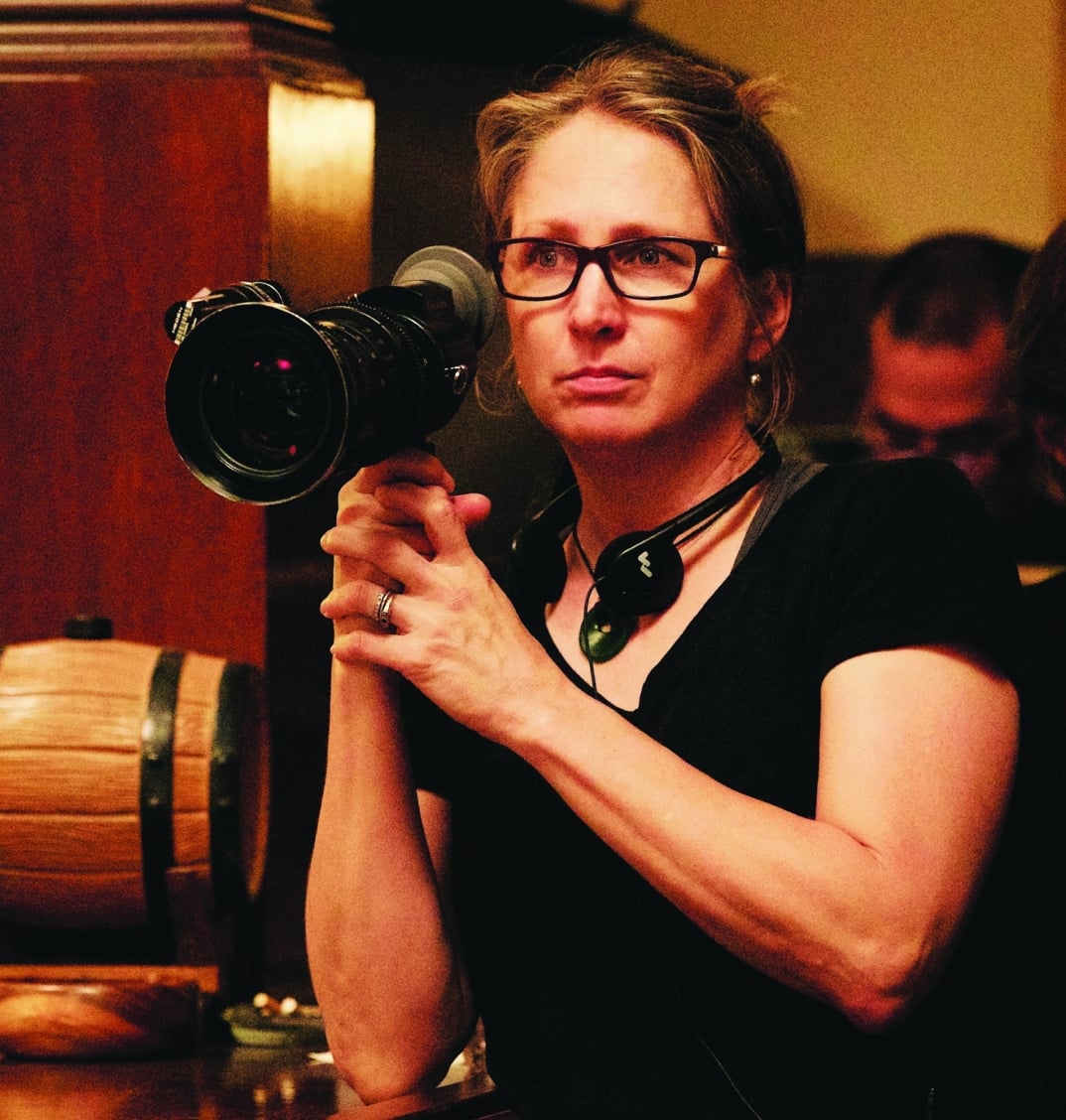 Cynthia Pusheck, ASC: Vision, Outreach and Inclusivity