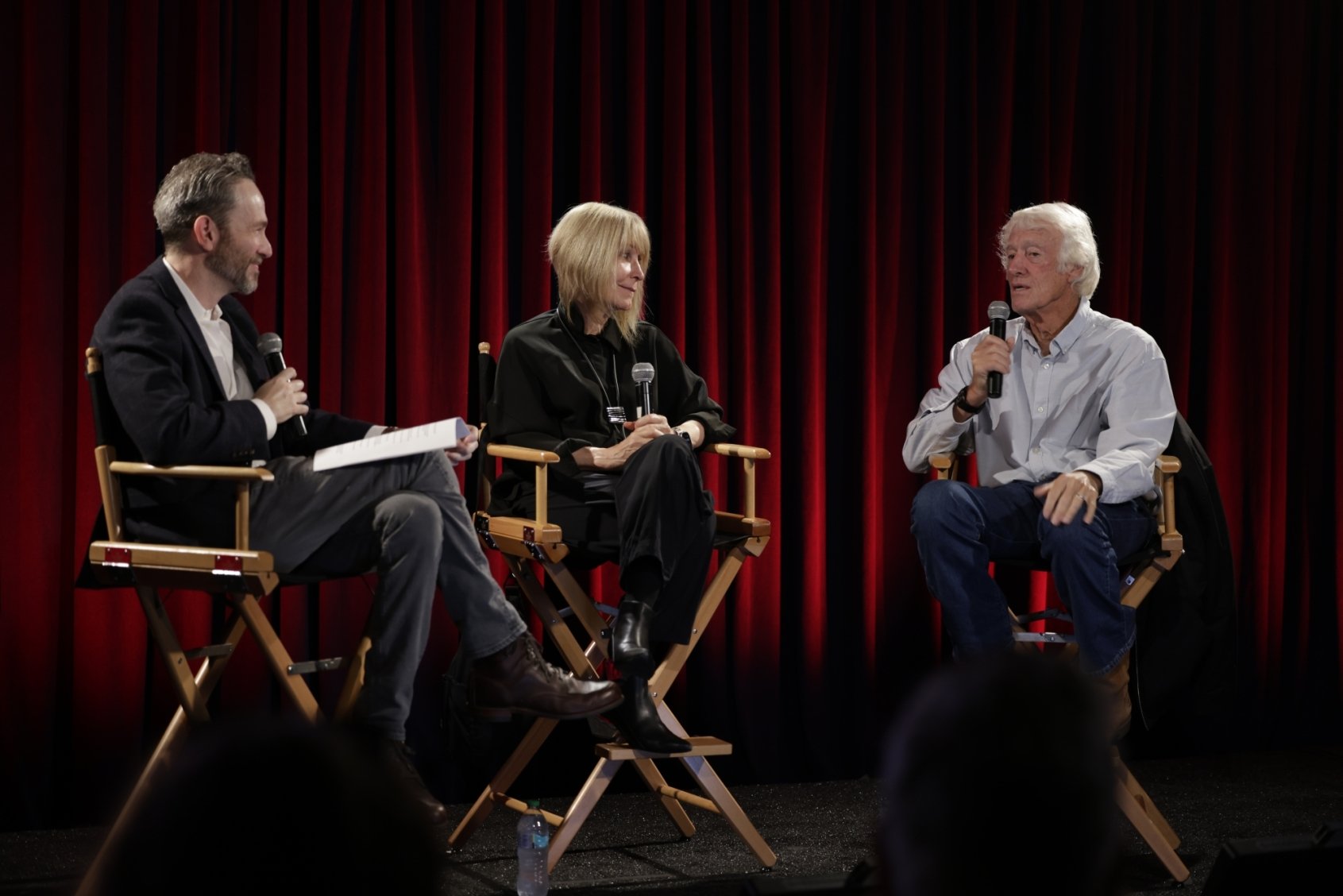 ASC/AC Book Fair Hosts Signings and Conversation With Team Deakins