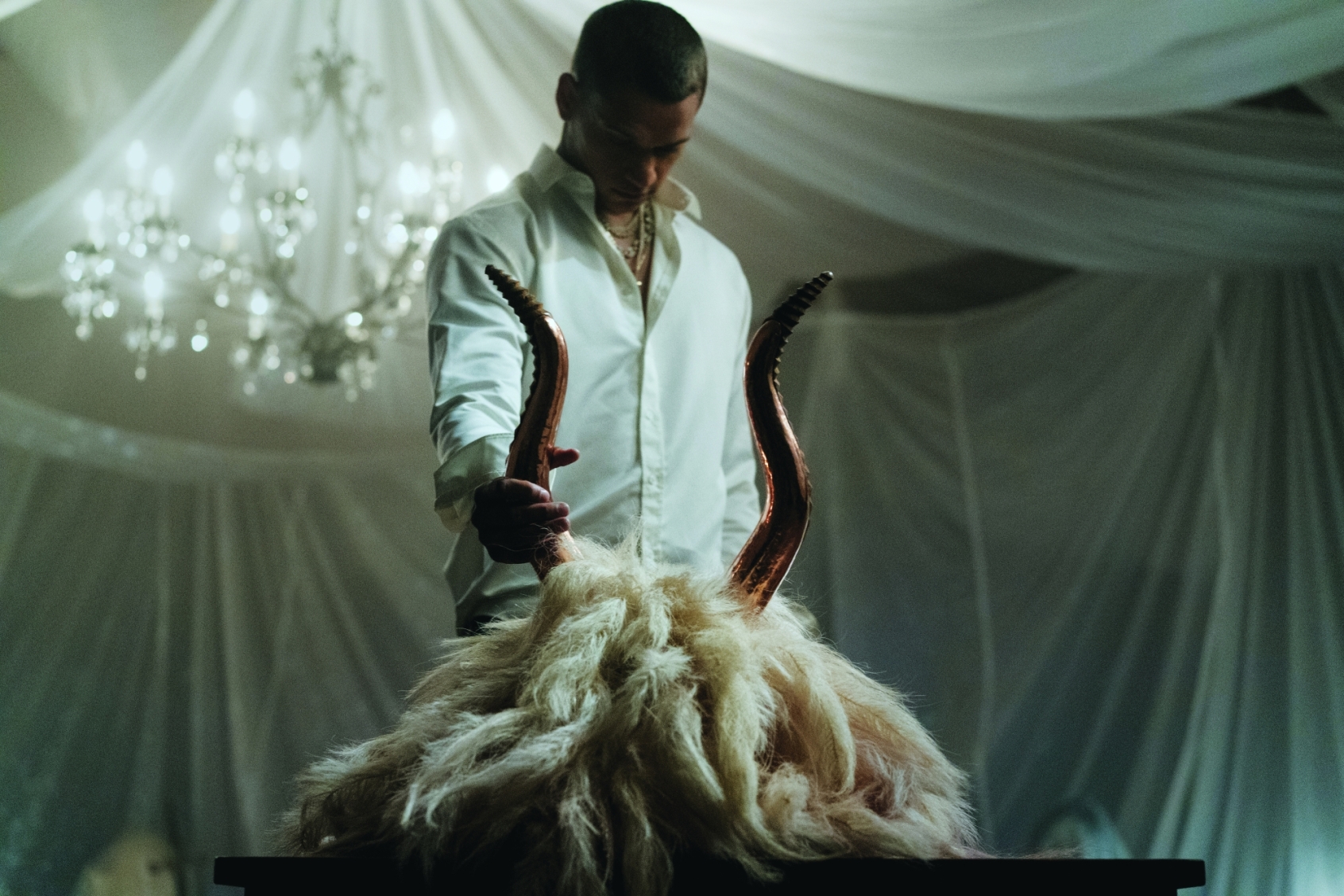 Clubhouse Conversations — HIM