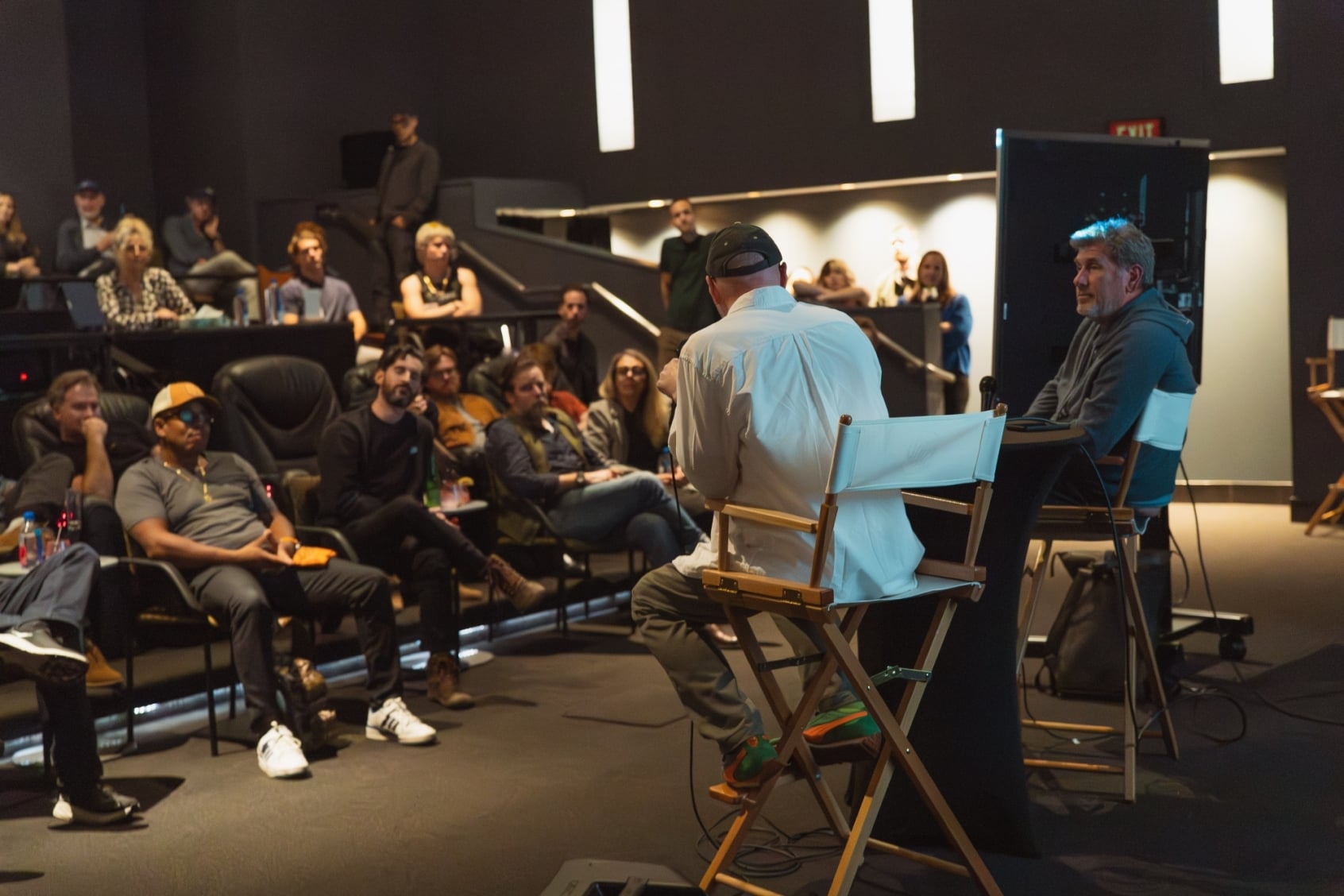 ASC Night Hosted by Picture Shop, Barco