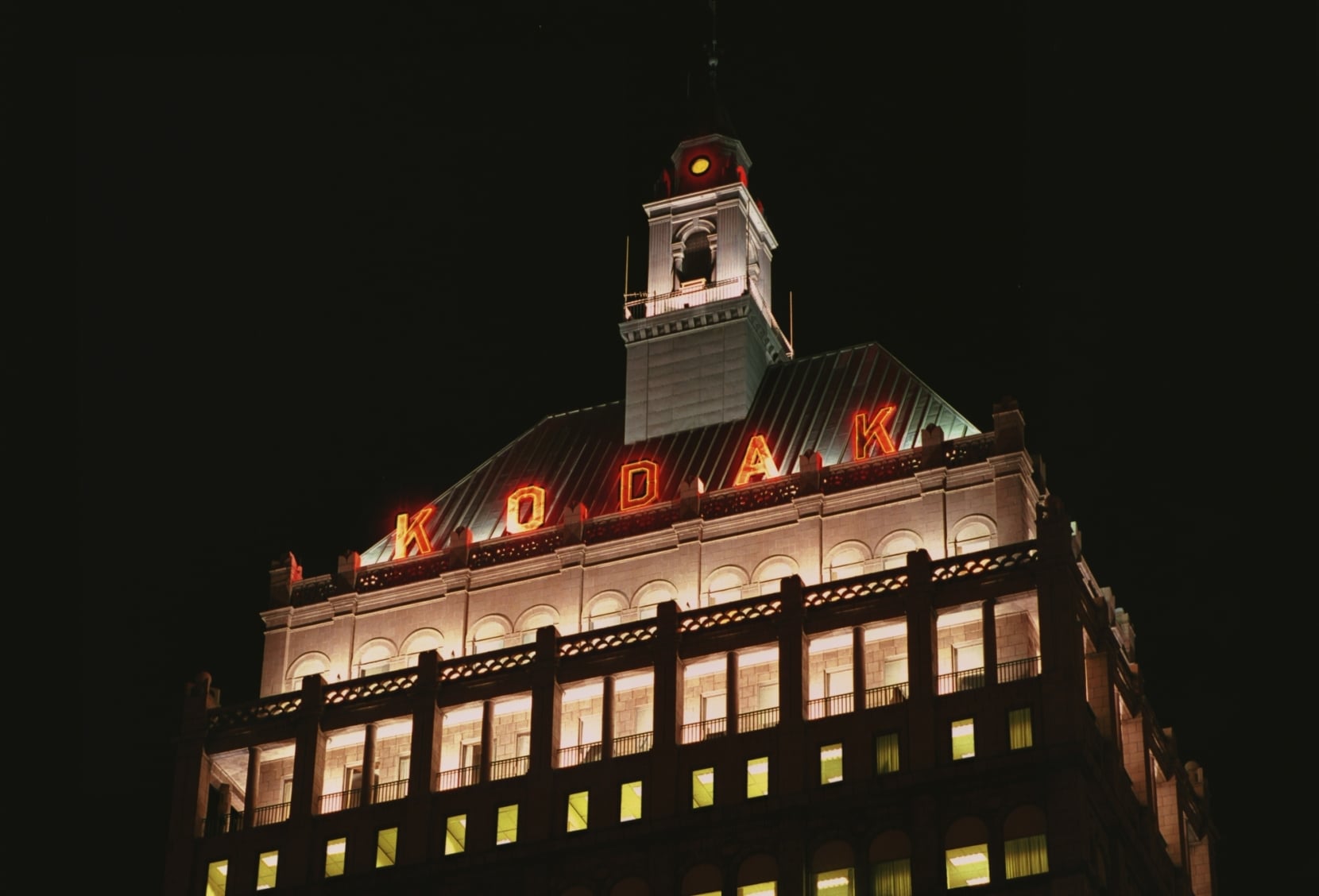 Eastman Kodak:
The Gold Standard