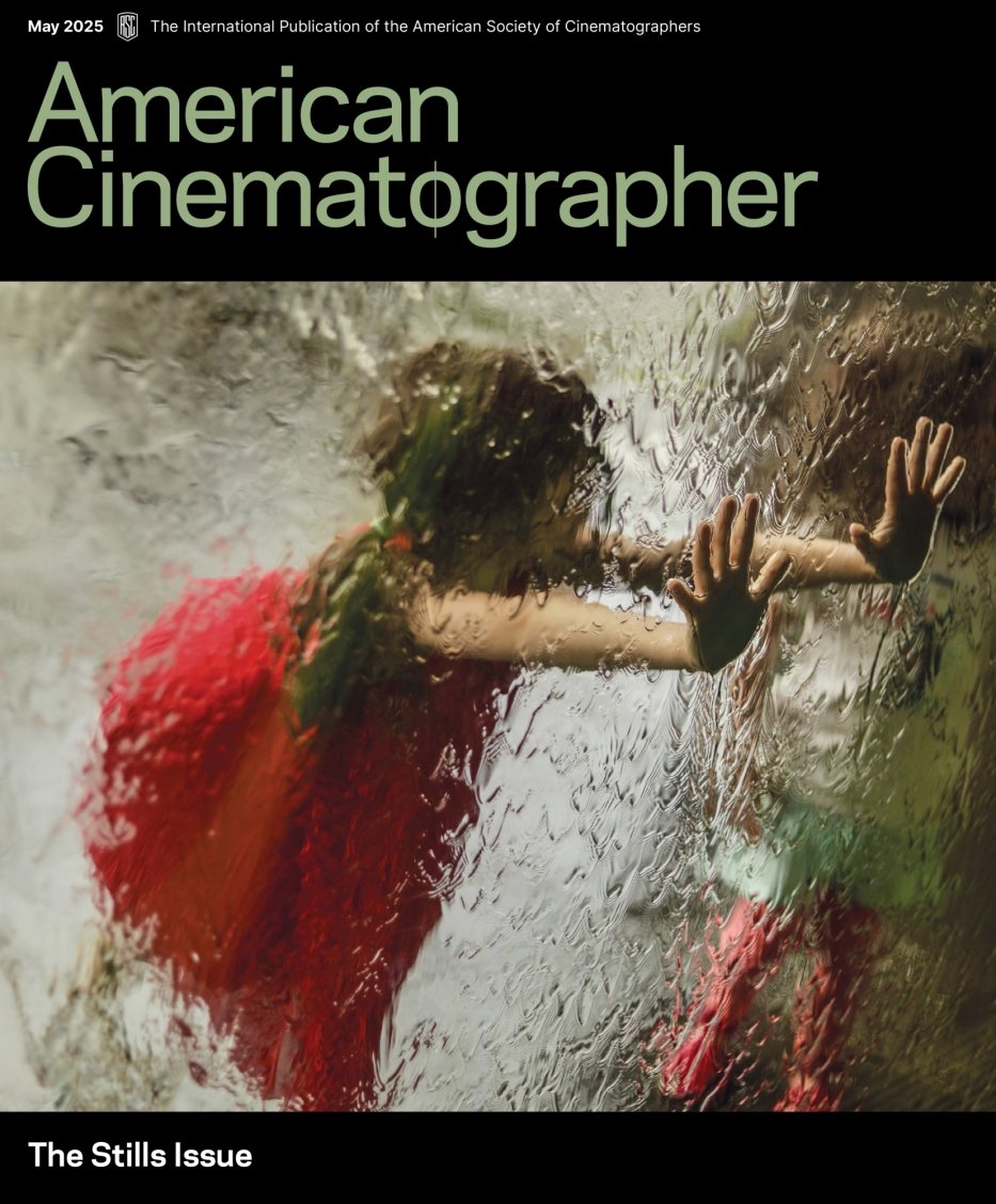 American Cinematographer Issue Placeholder