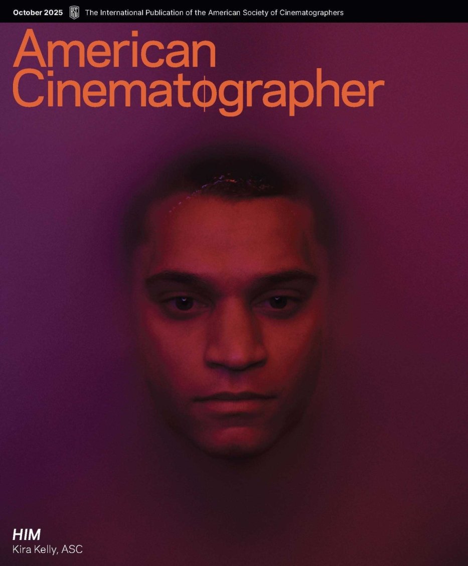 American Cinematographer Issue Placeholder