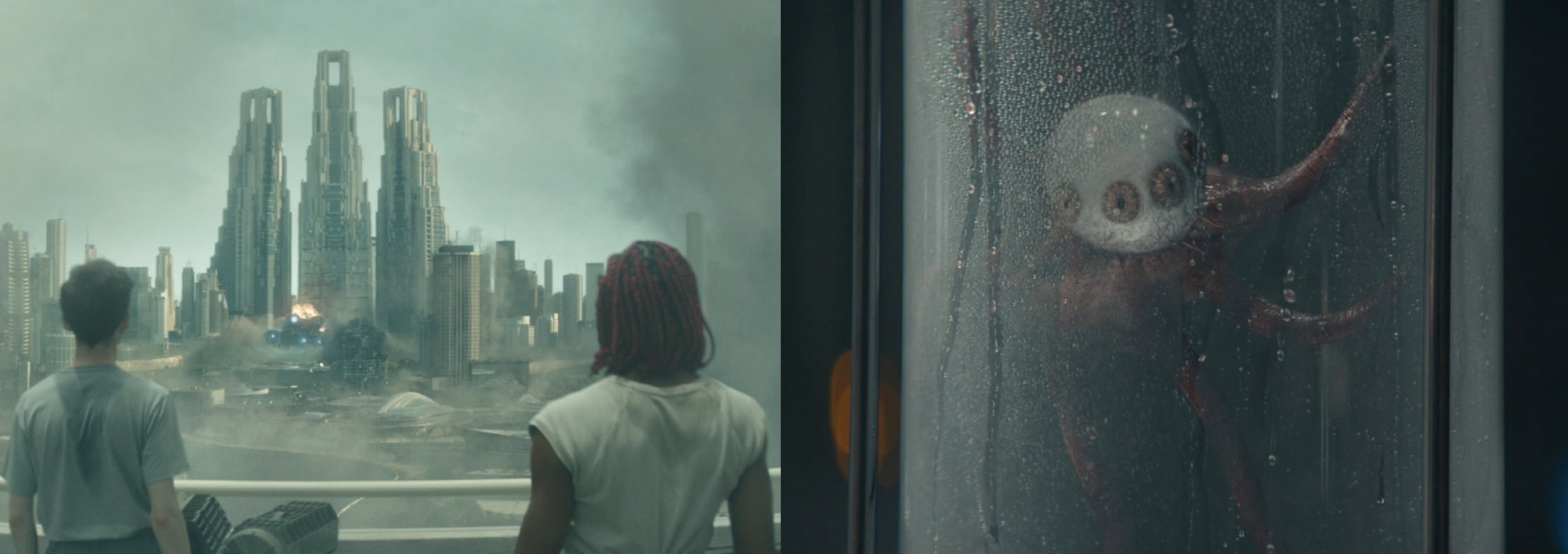 Building the World of Alien: Earth