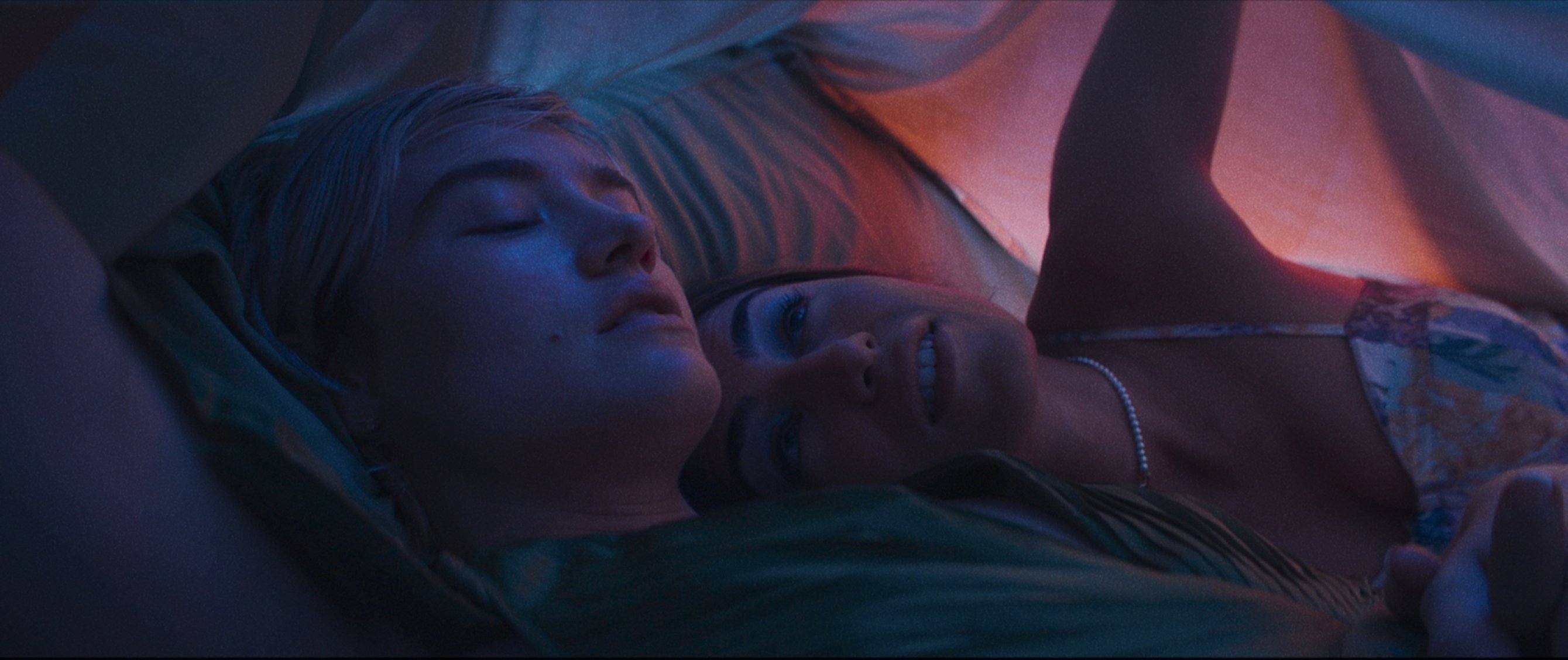 Bone Lake: Crafting a Surreal, Seductive Look for an Erotic Thriller