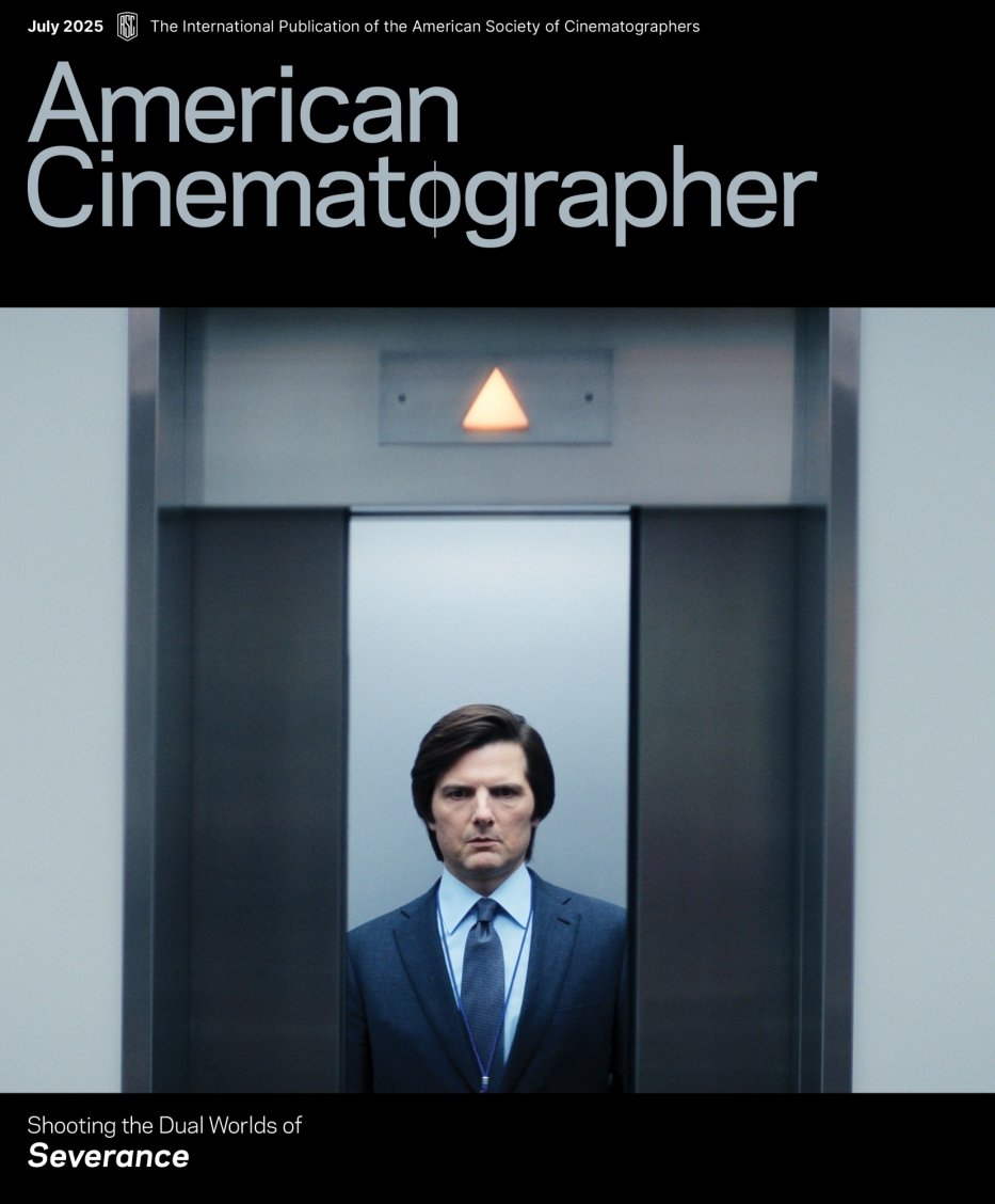 American Cinematographer Issue Placeholder