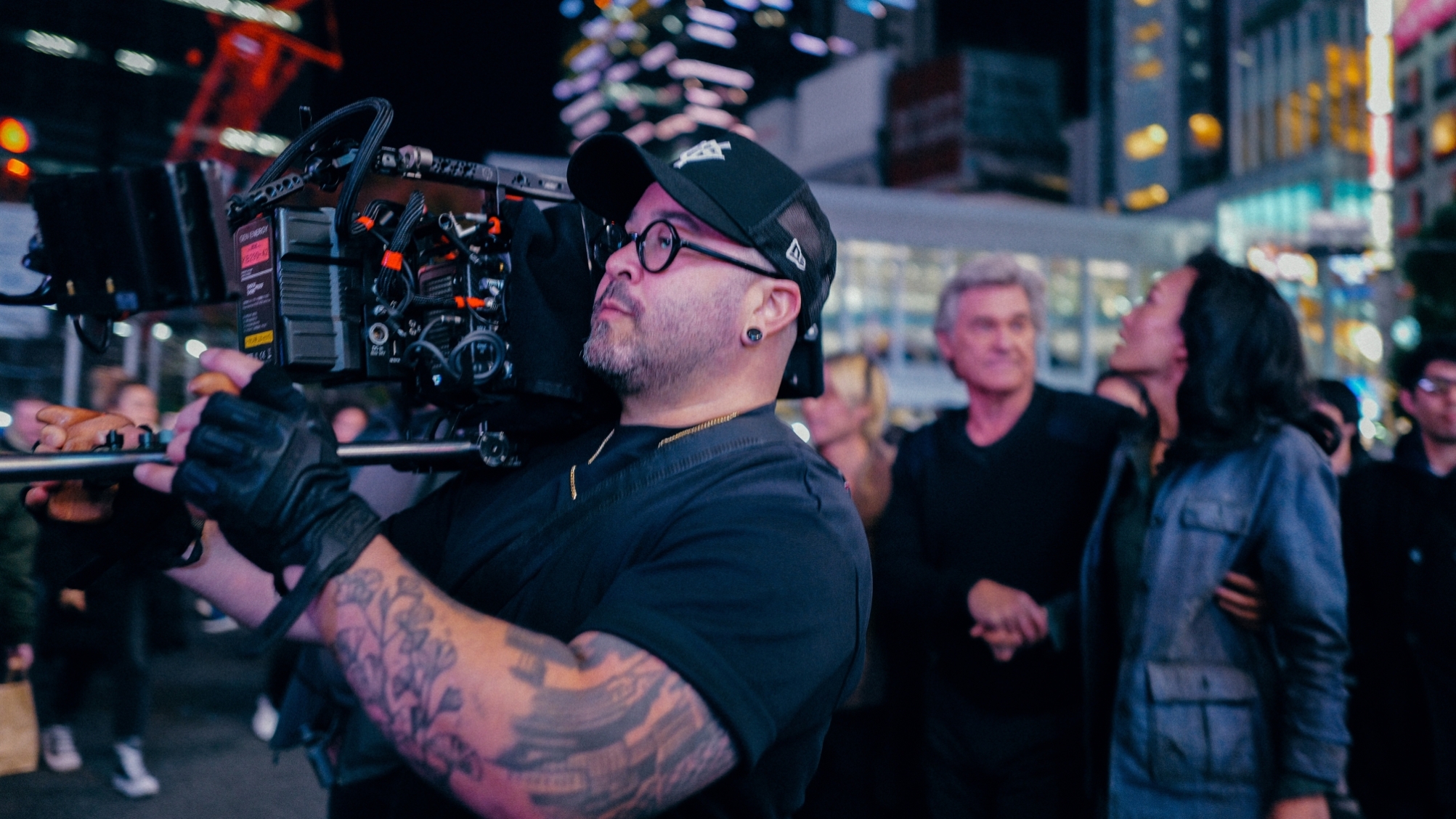 ASC Welcomes New Member Eric Branco