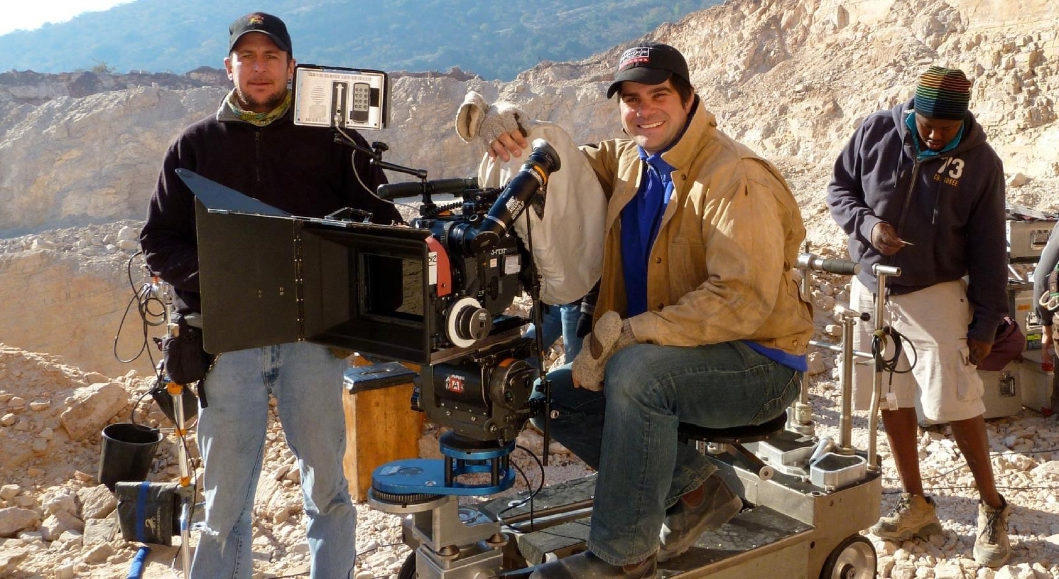 Eric Moynier Welcomed as New ASC Member