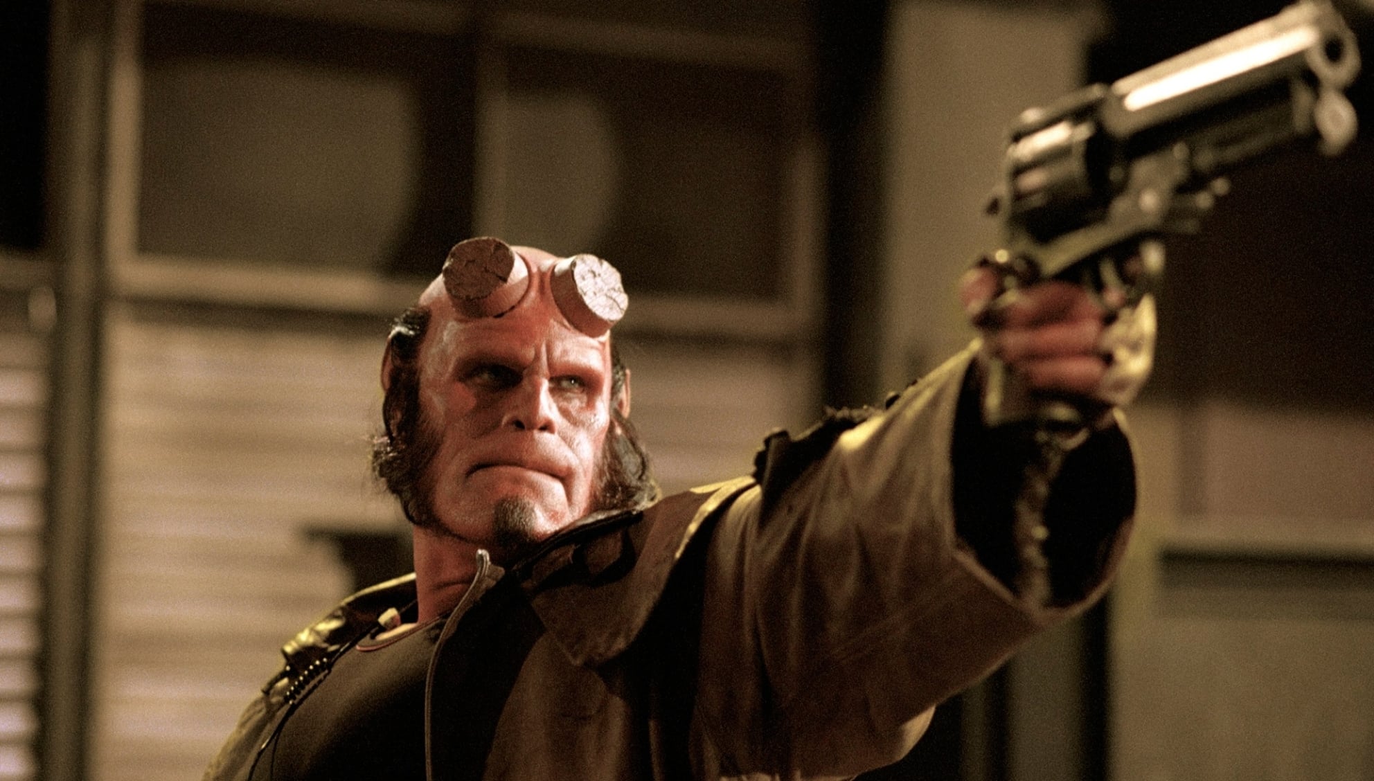 Inner Demon: Guillermo del Toro's Hellboy