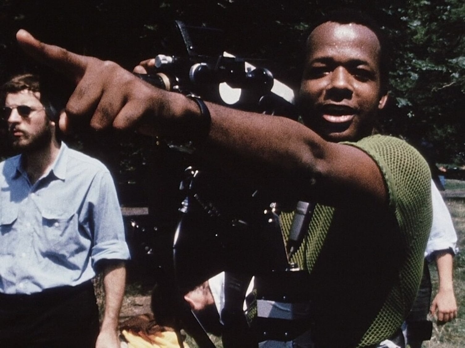 The Political Theatre of Symbiopsychotaxiplasm: Take One