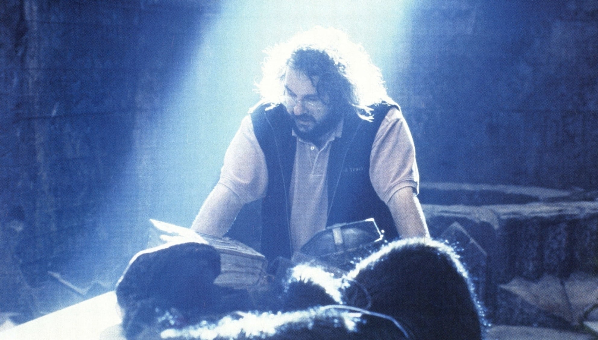 Lord of the Realm: Peter Jackson Talks to AC