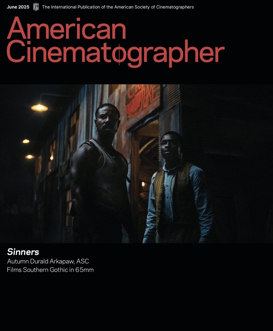 American Cinematographer Issue Placeholder