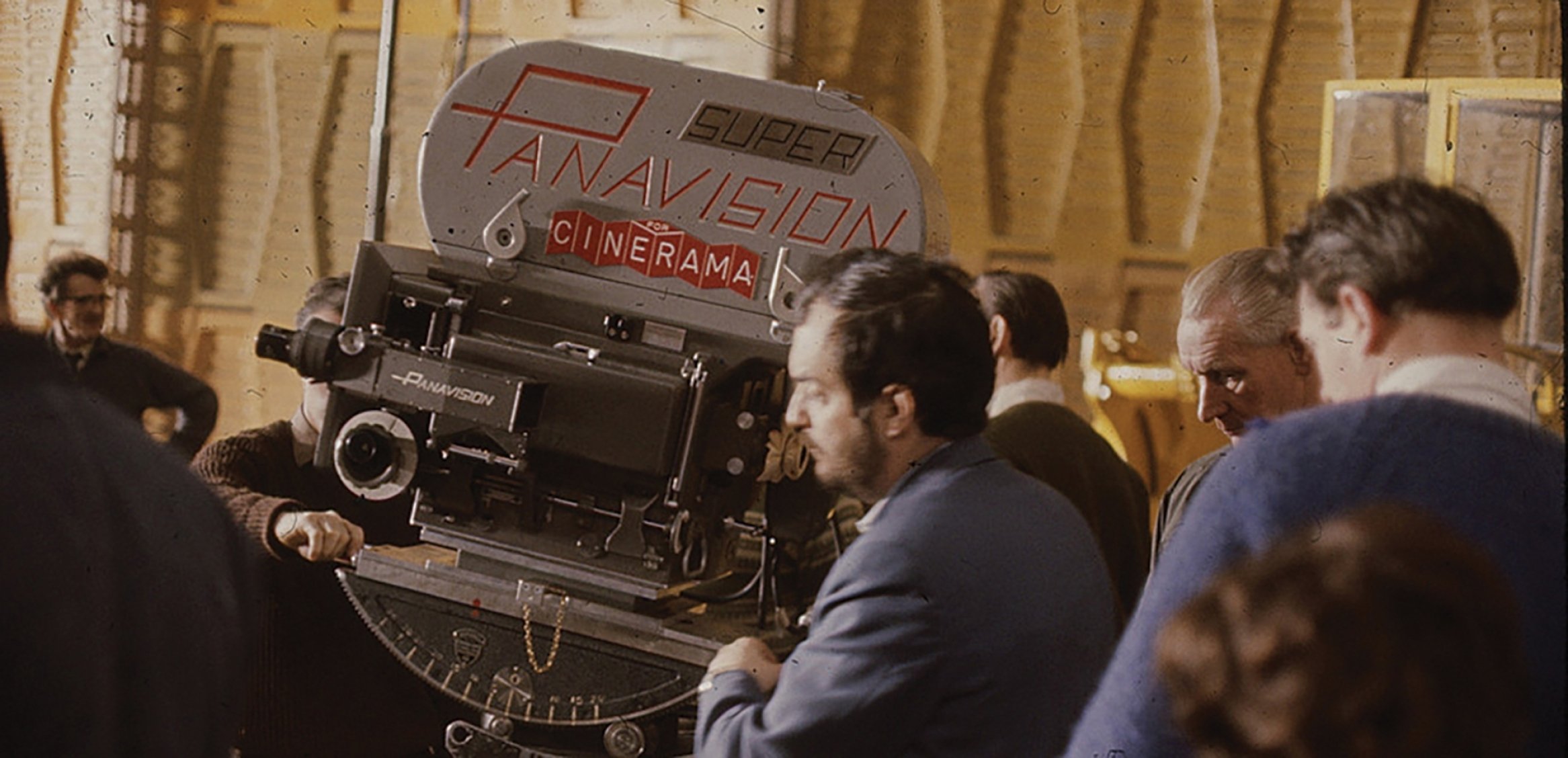 Panavision at 70