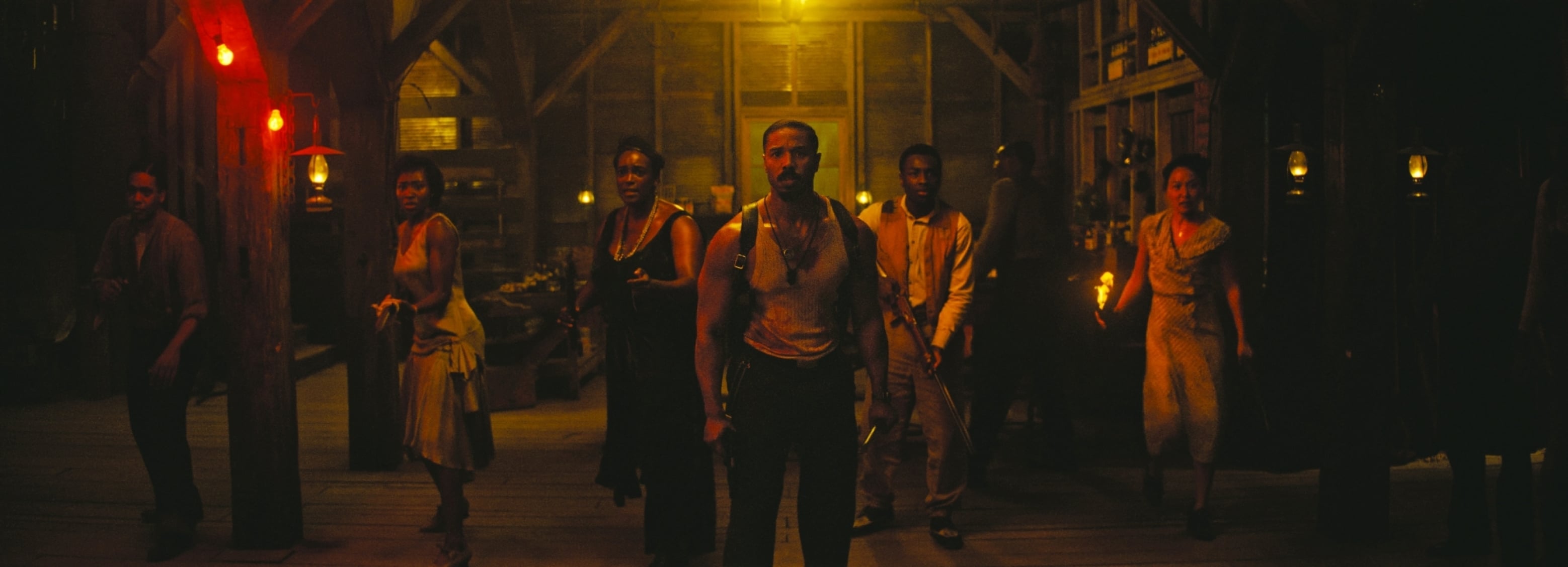 Sinners: Big, Bold Blues and Blood