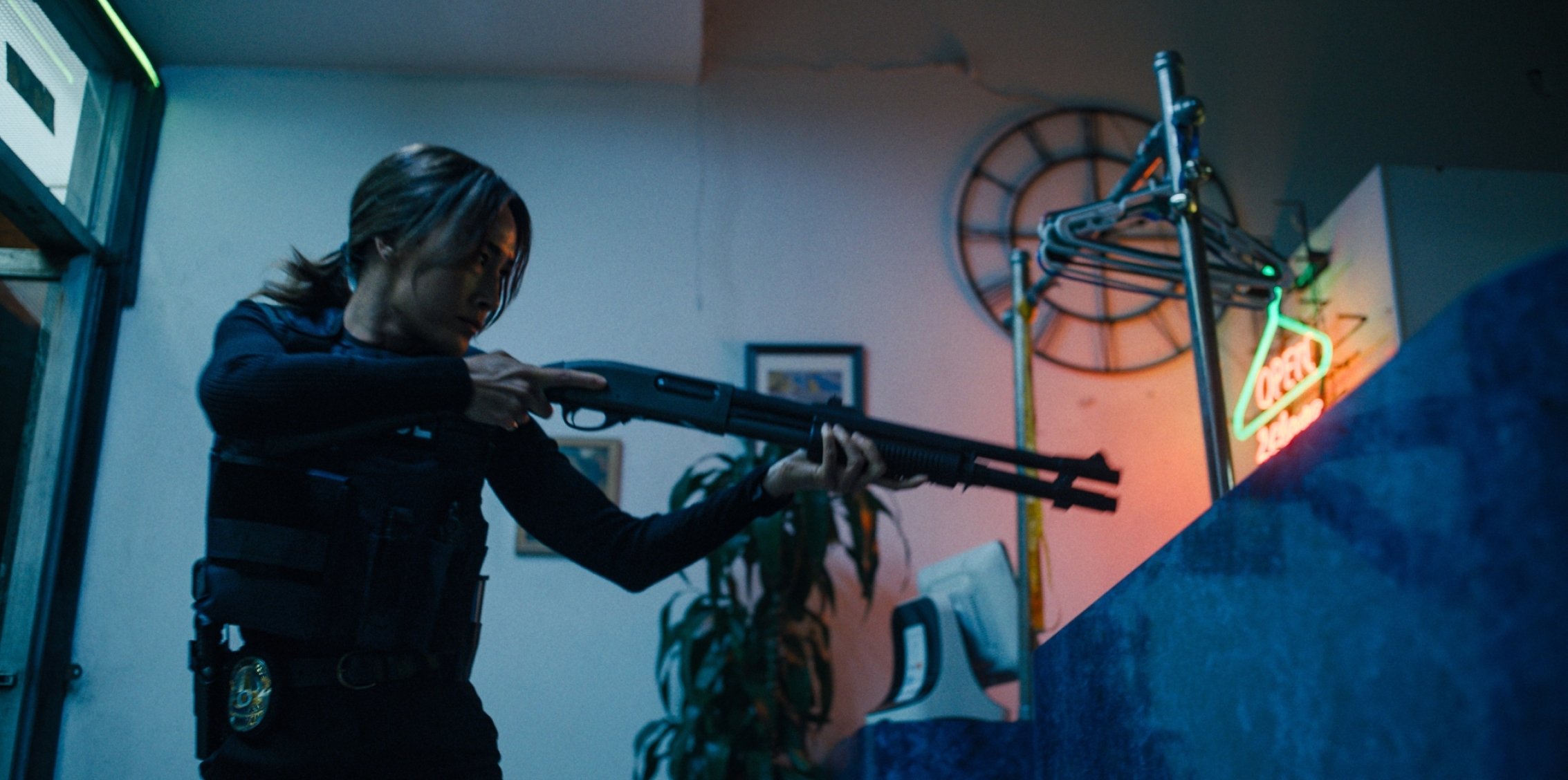 How Ballard's Cinematographers Crafted the Series' Vibrant-Noir Visuals