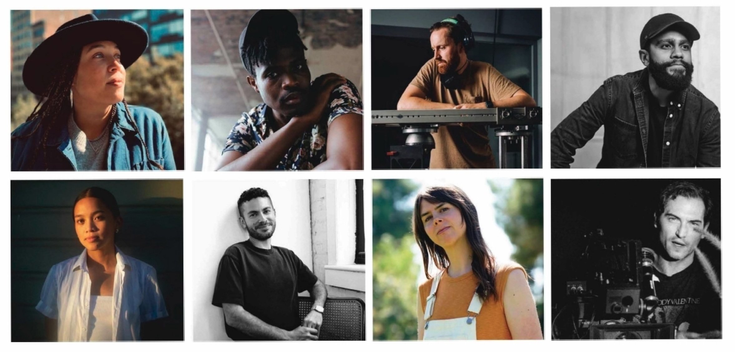 American Cinematographer's 2025 Rising Stars of Cinematography