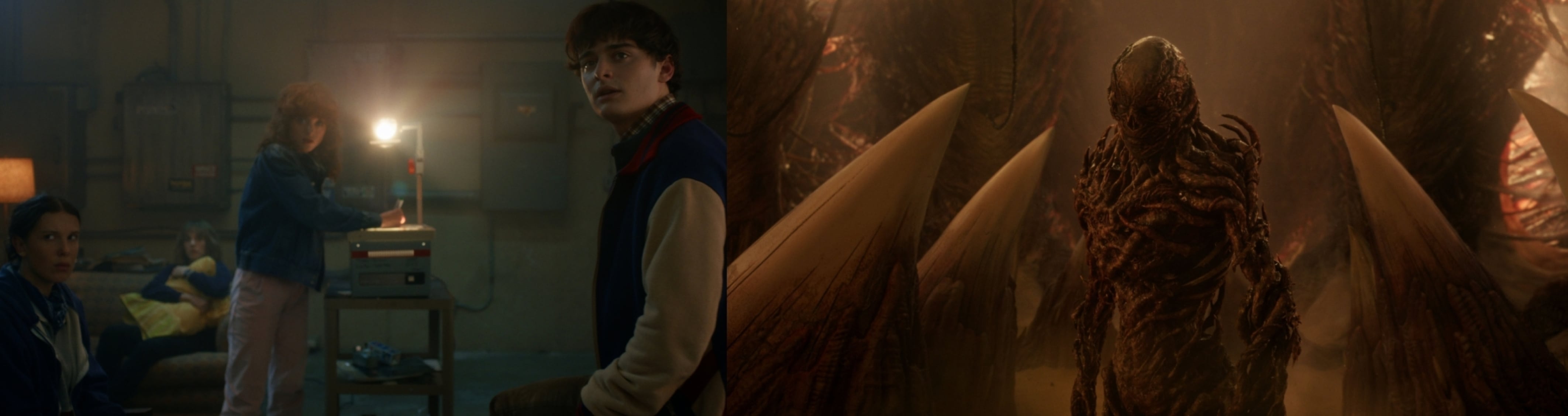 Stranger Things: Opening and Ending the Series' Final Season