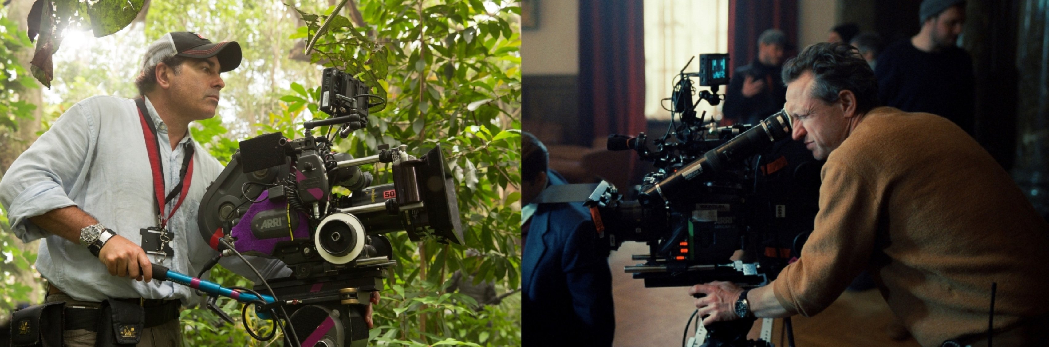 Schwartzman and Crawley Join October Master Class on Shooting Film