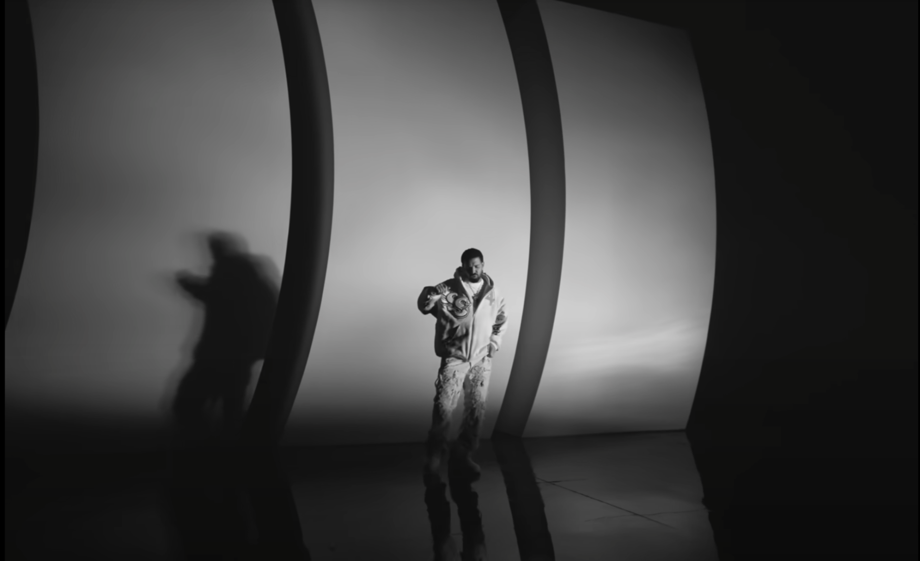 Shooting Imax for Drake's "Nokia"
