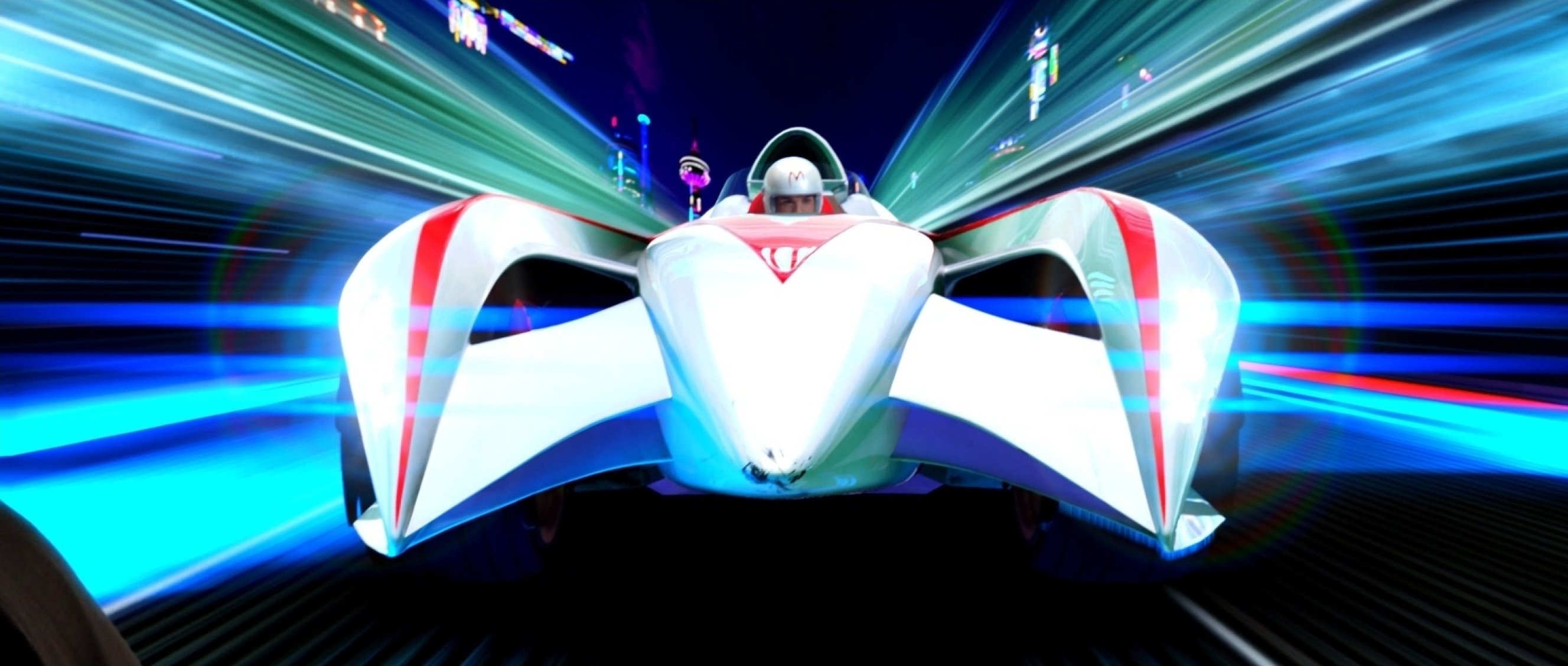 Speed Racer: A Need for Speed