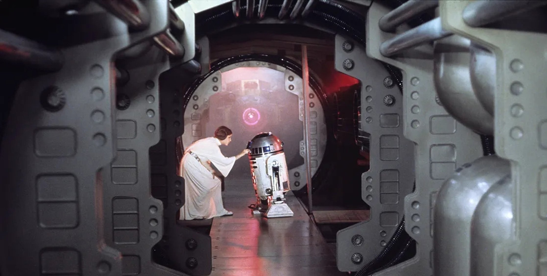 Behind the Scenes of Star Wars