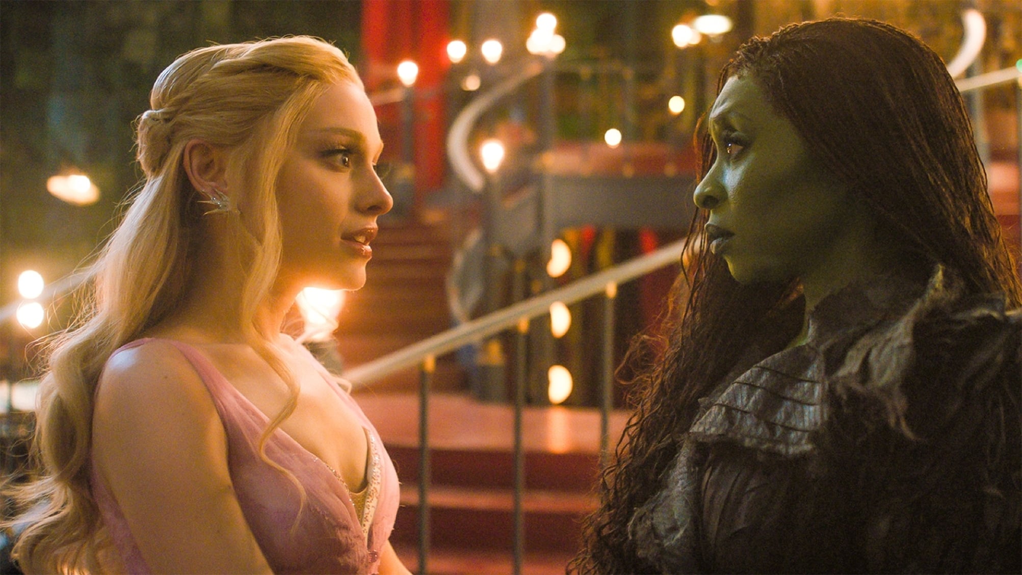 Clubhouse Conversations — Wicked: For Good