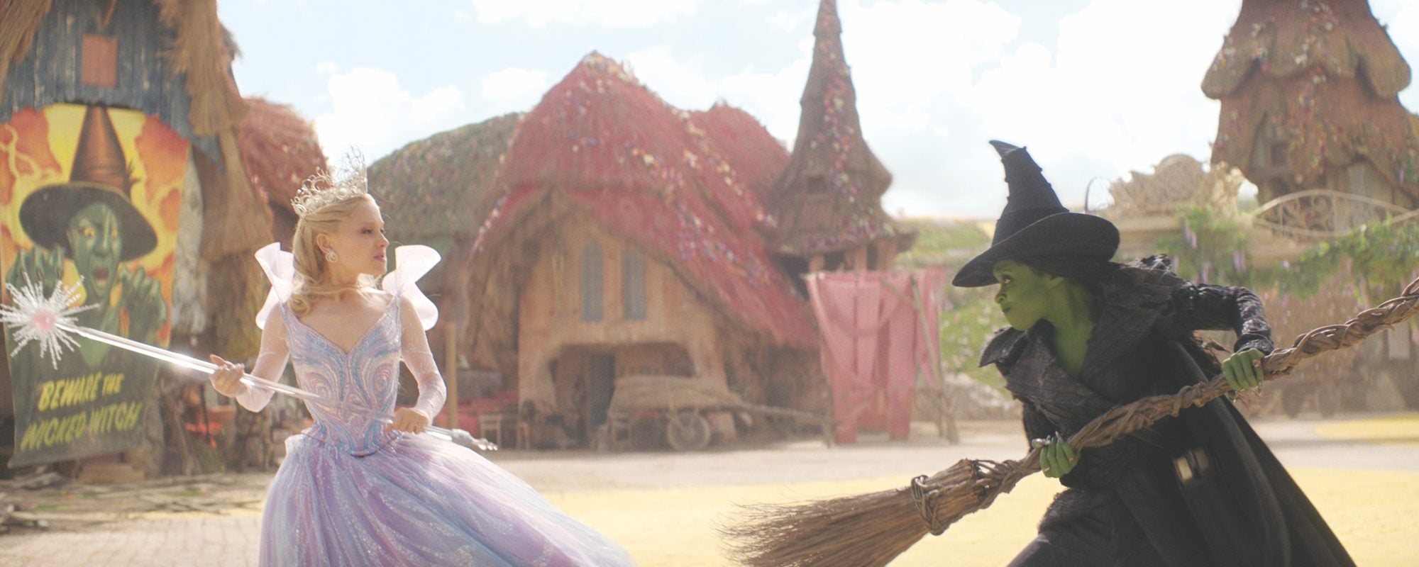 Clubhouse Conversations — Wicked: For Good