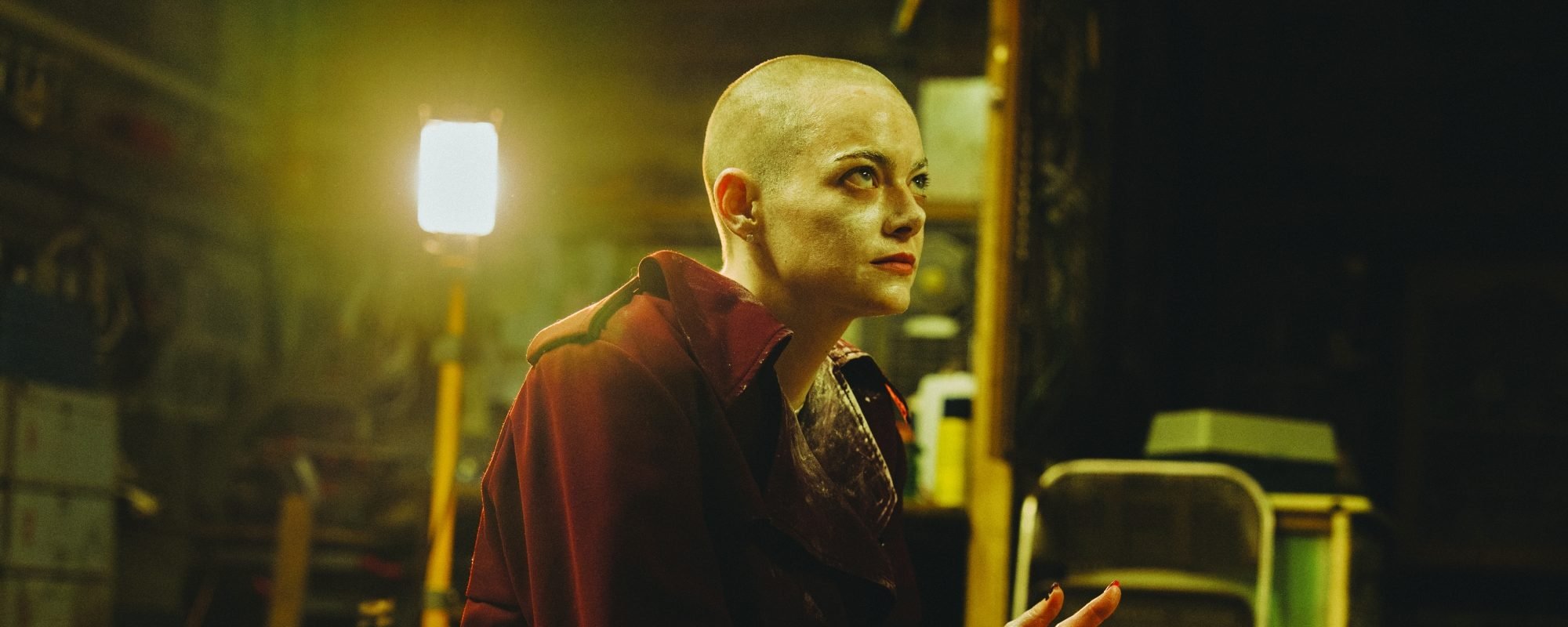 Clubhouse Conversations — Bugonia