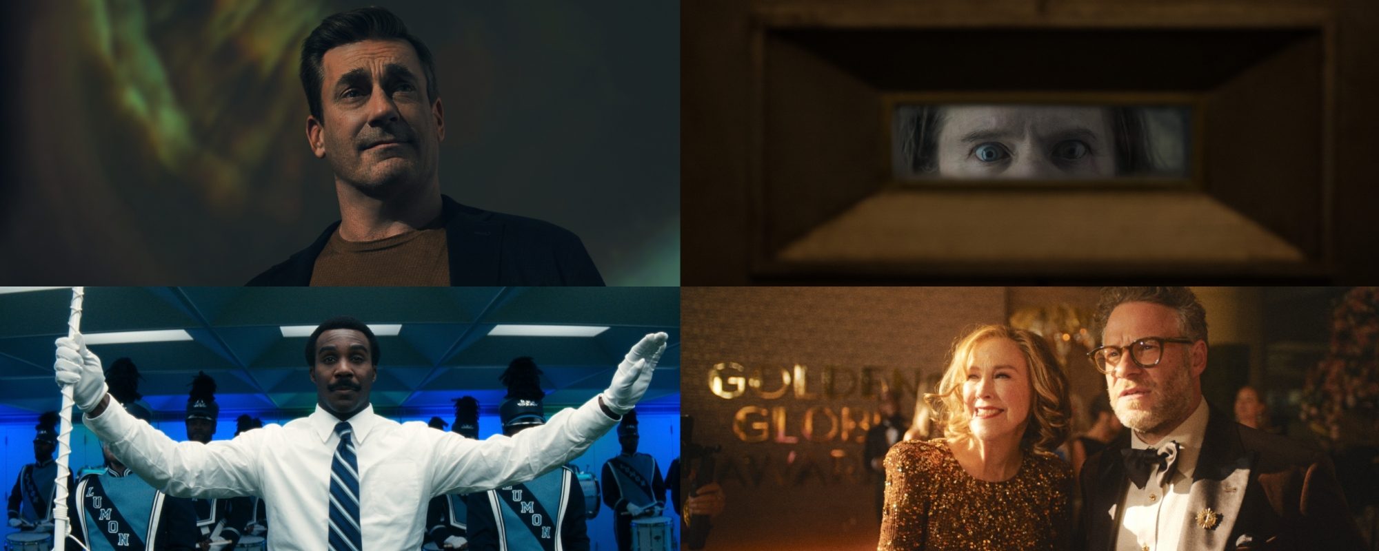 Clubhouse Conversations — Apple TV Plus Cinematographers Roundtable