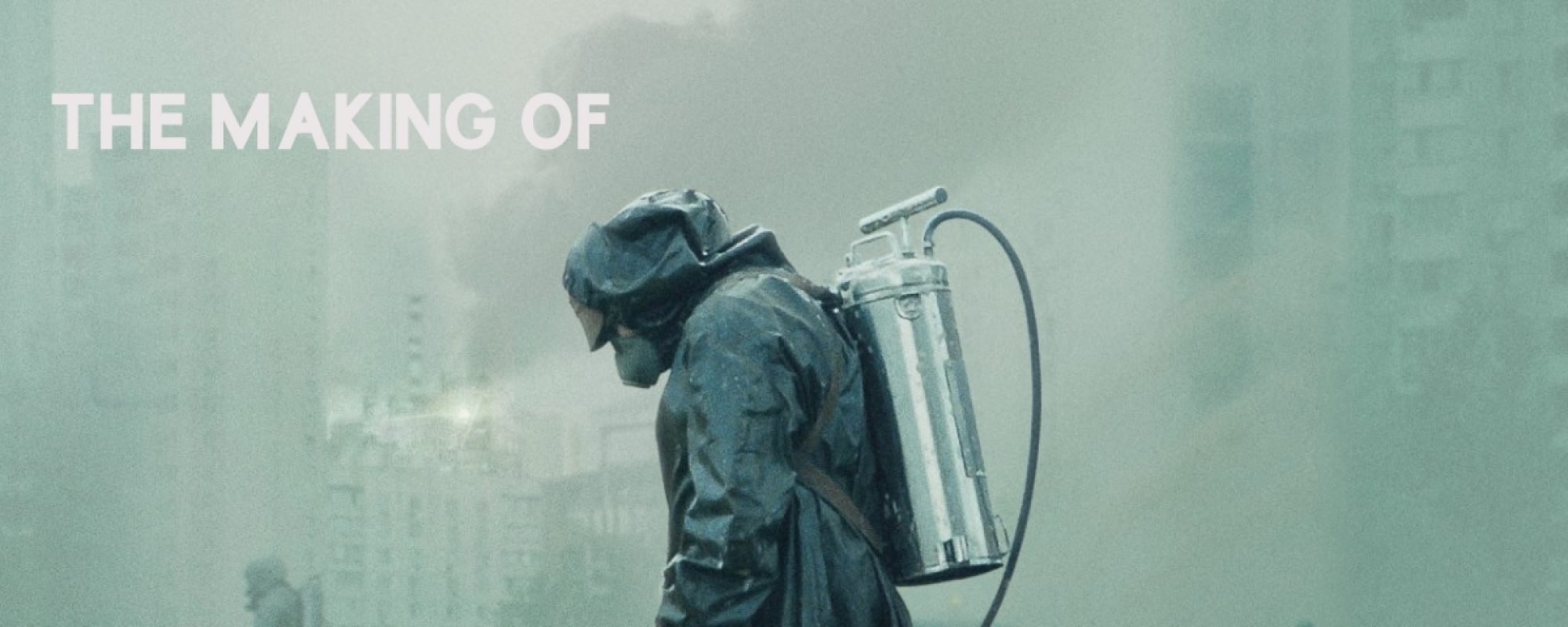 Chernobyl: Jakob Ihre, FSF — Adding a LUT to Create Reality