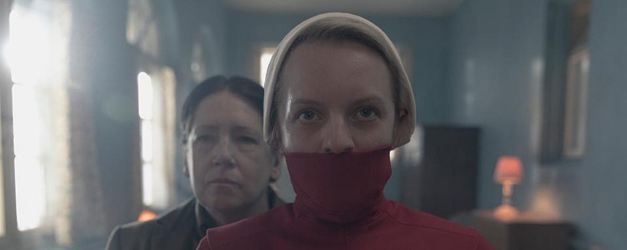 Clubhouse Conversations — The Handmaid’s Tale