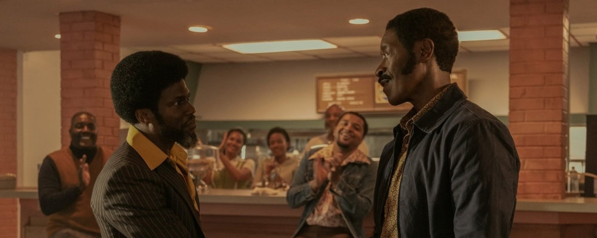 Clubhouse Conversations — Fight Night: The Million Dollar Heist