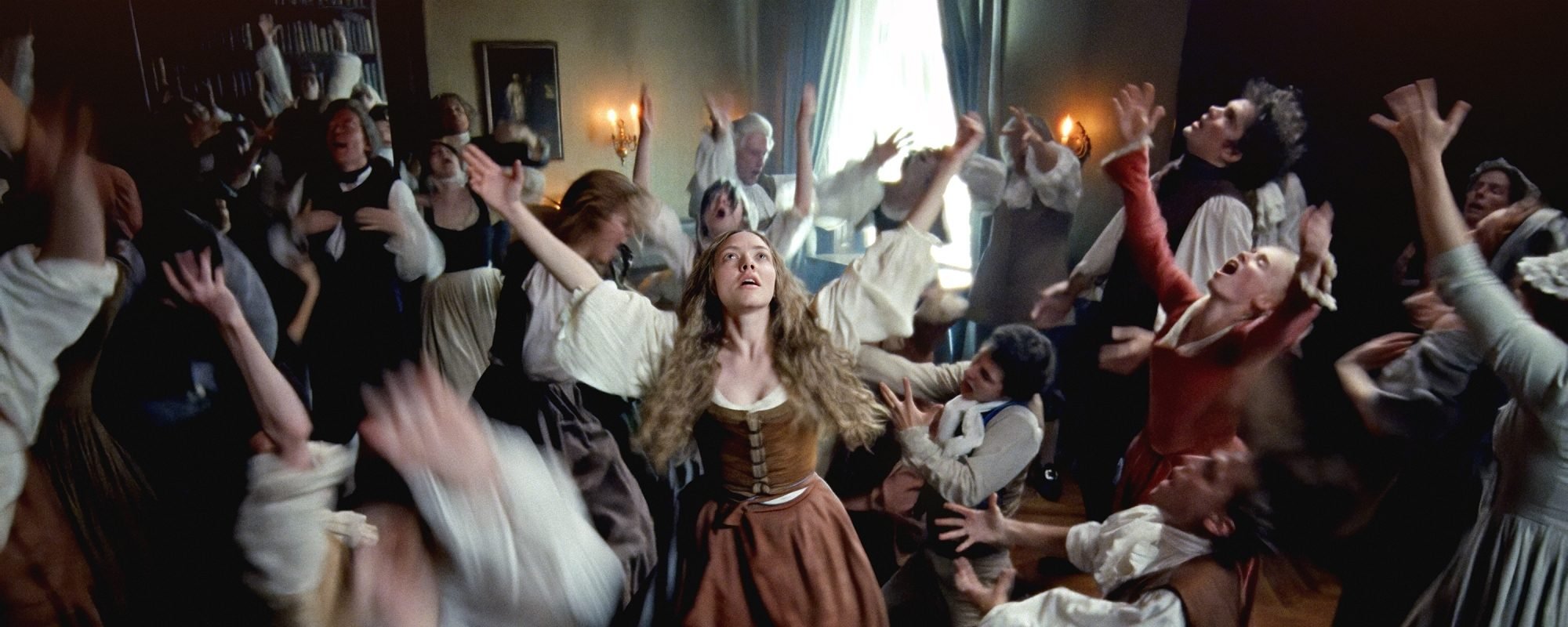 Clubhouse Conversations — The Testament of Ann Lee