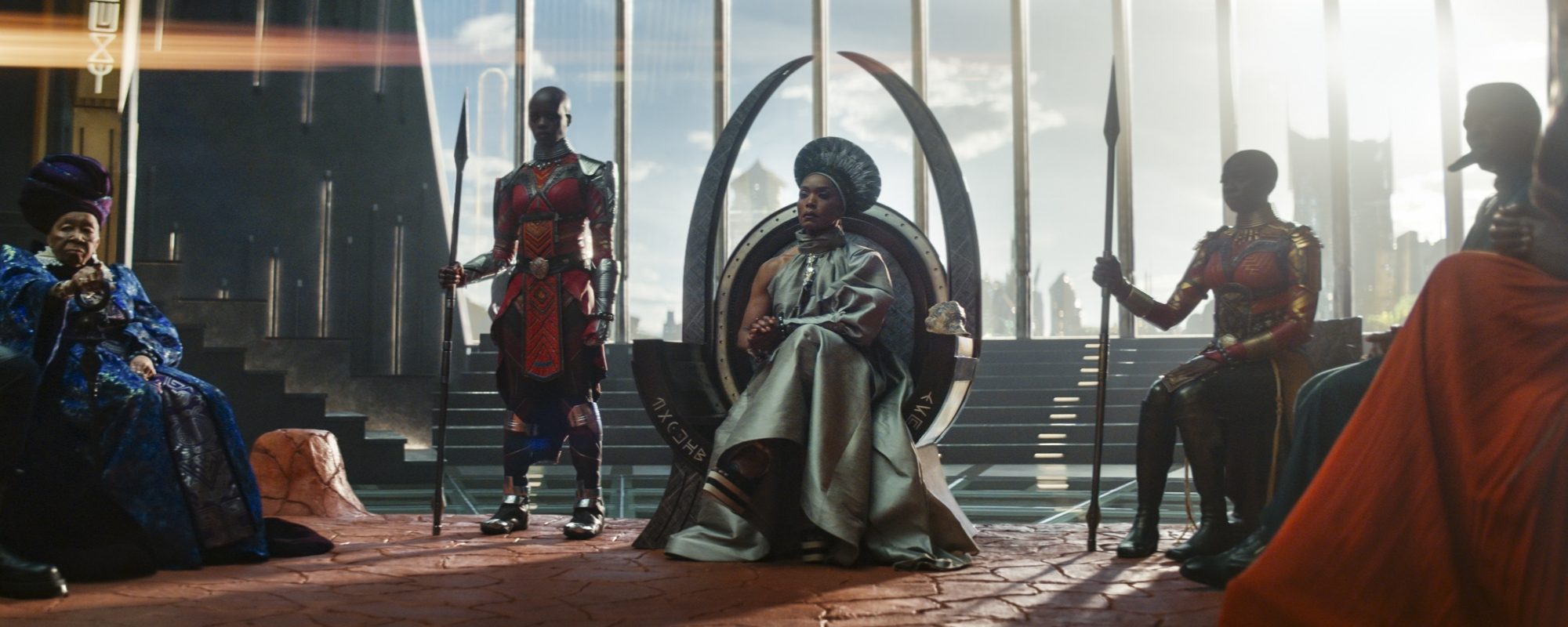 Clubhouse Conversations — Black Panther: Wakanda Forever