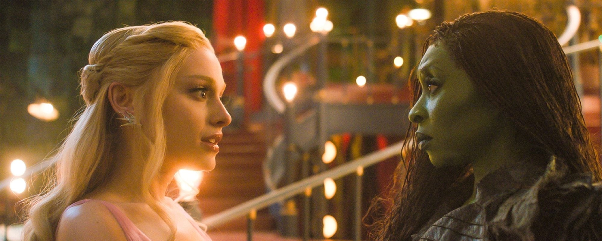 Clubhouse Conversations — Wicked: For Good