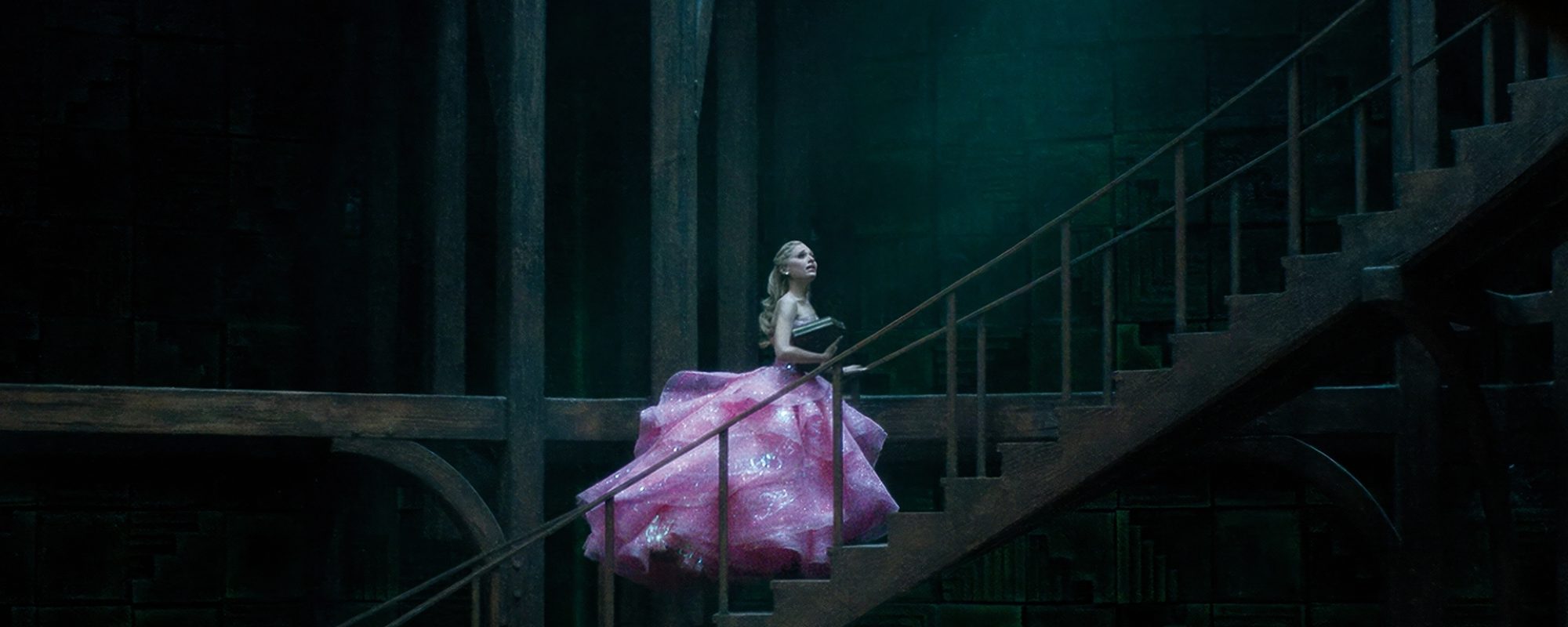 Clubhouse Conversations — Wicked: For Good