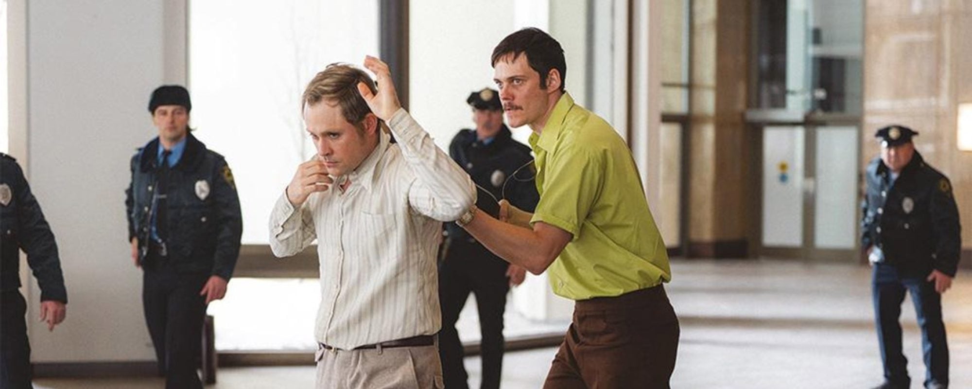 Clubhouse Conversations — Dead Man's Wire