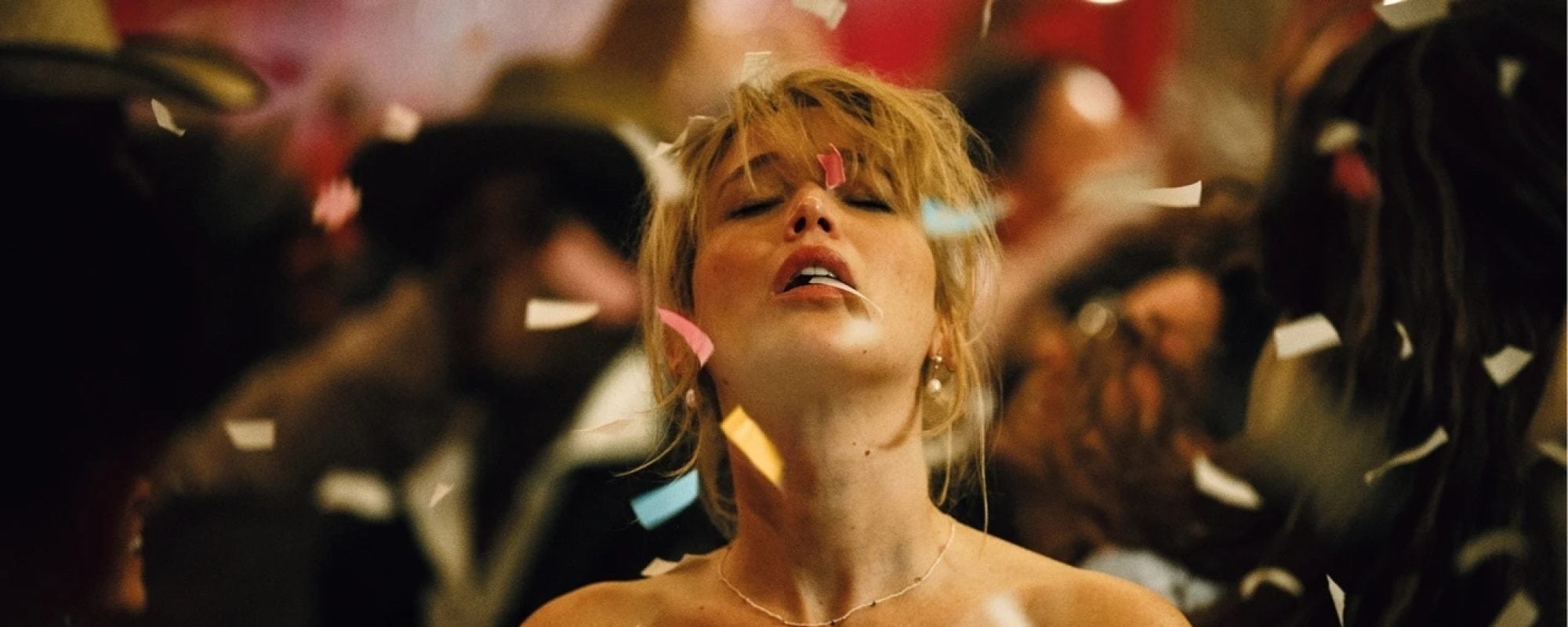 Clubhouse Conversations — Die My Love