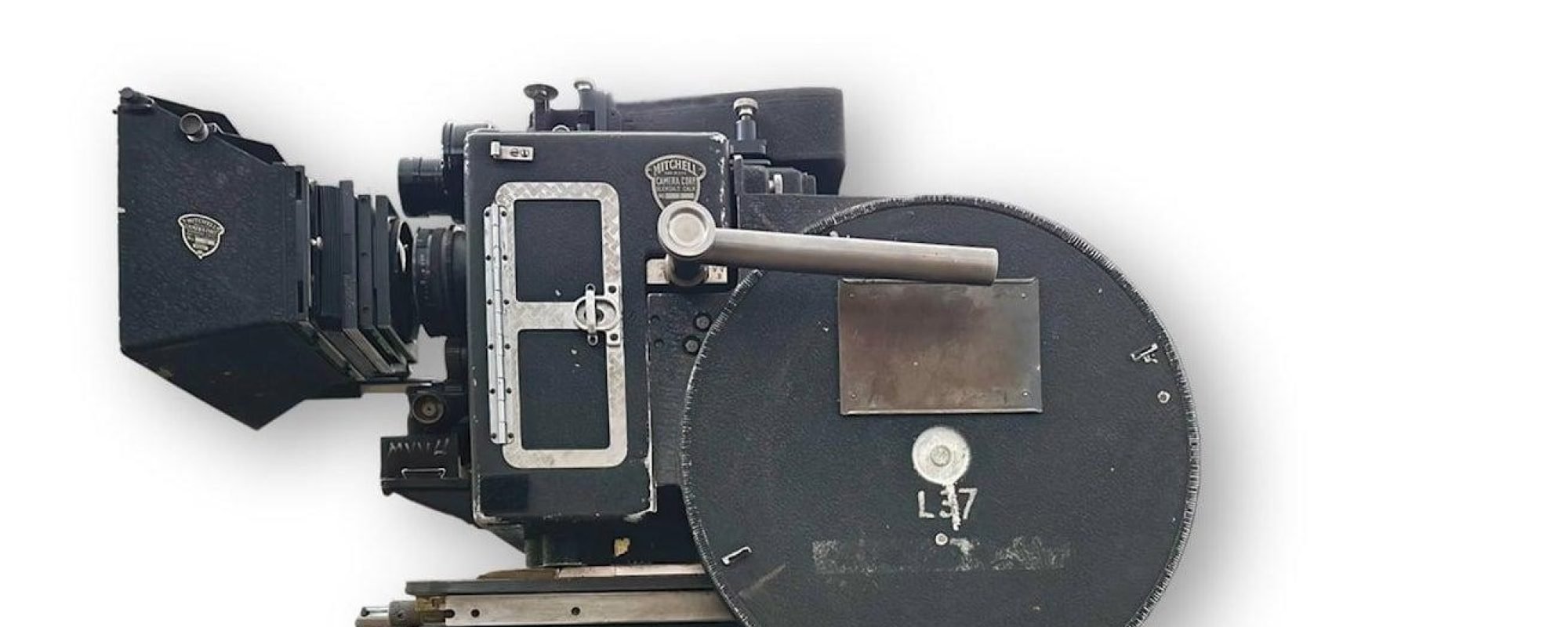 ASC Museum Minute: VistaVision Camera