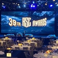 39th ASC Awards LiveBlog