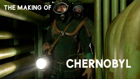 Chernobyl: Jakob Ihre, FSF - 3 Volunteers and the Importance of Sound