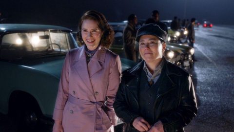 Clubhouse Conversations — The Marvelous Mrs. Maisel 
